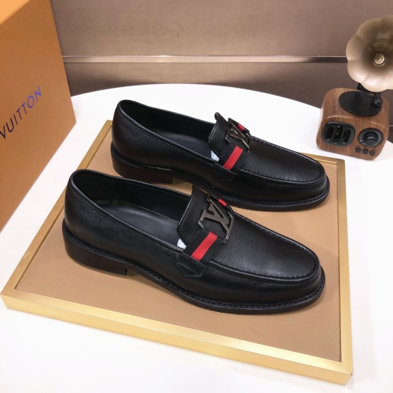 LV Leather Shoes